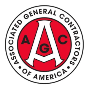 Associated General Contractors of America logo