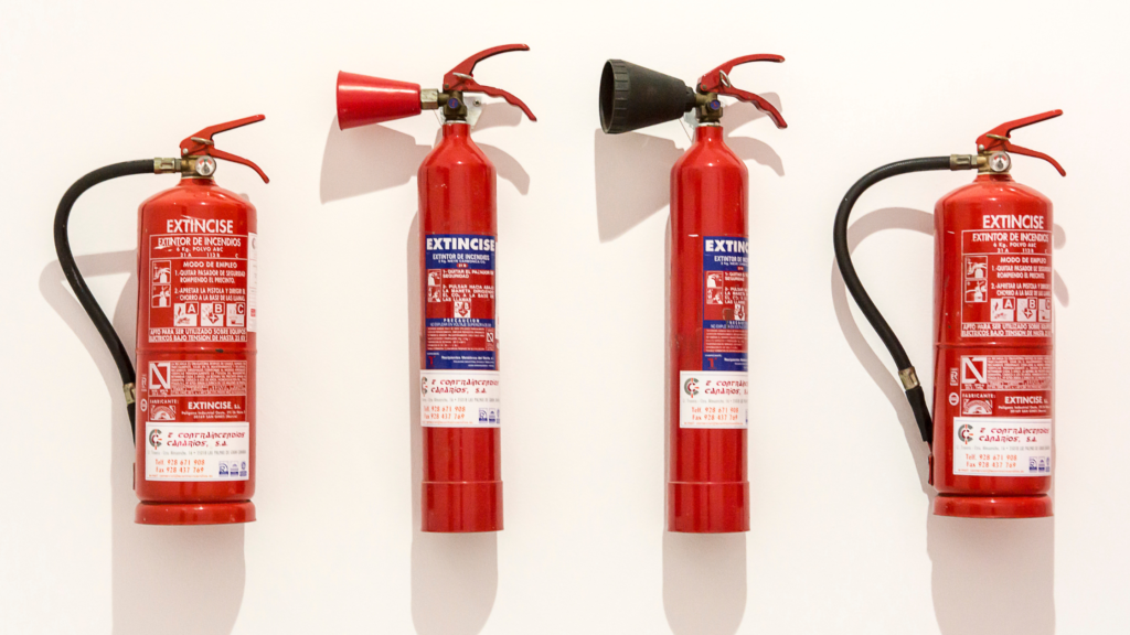 How Often Should Fire Extinguishers Be Checked